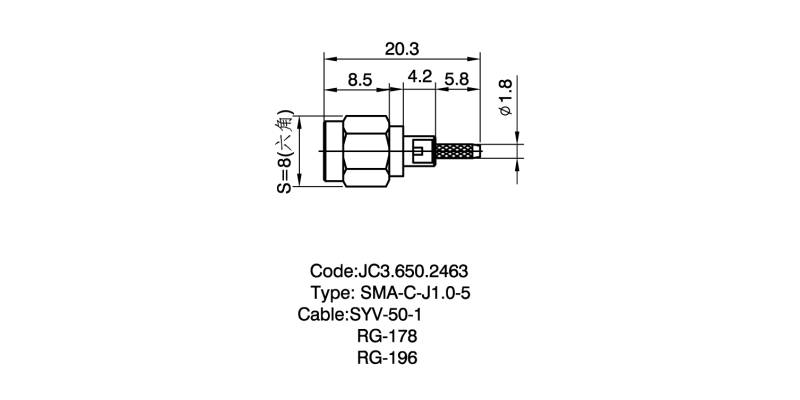 650.2463 SMA-C-J1.0-5 详情页2.png