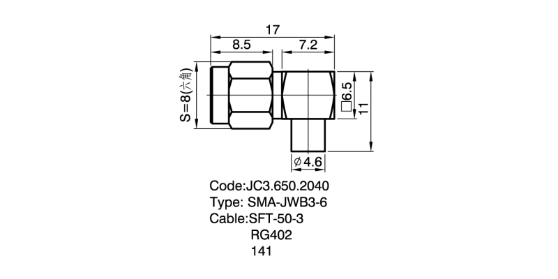 650.2040 SMA-JWB3-6 详情页2.png